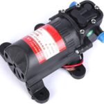 Pompe à eau électrique DP-521 DC12V 3.5-6L/MIN
